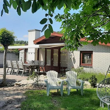 Scherpenisse Bungalow De Pluumpot מראה חיצוני תמונה