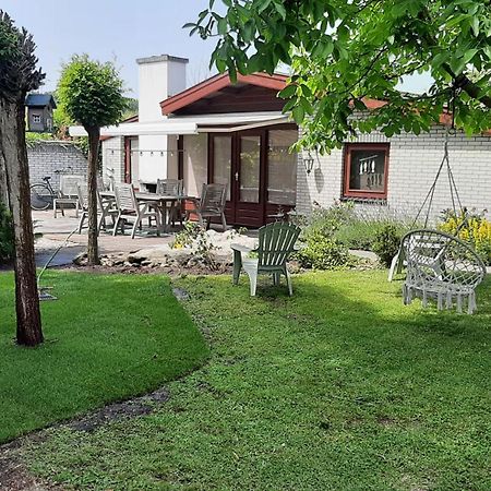 Scherpenisse Bungalow De Pluumpot מראה חיצוני תמונה