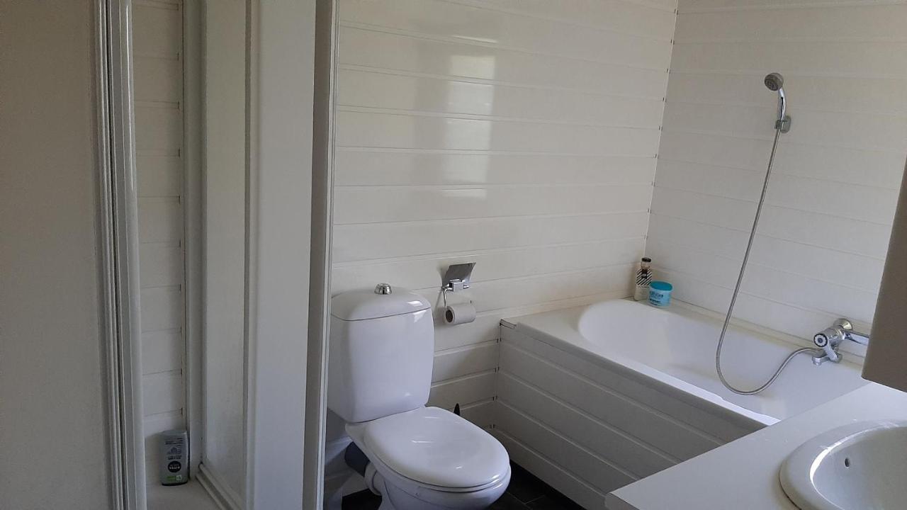 Scherpenisse Bungalow De Pluumpot מראה חיצוני תמונה