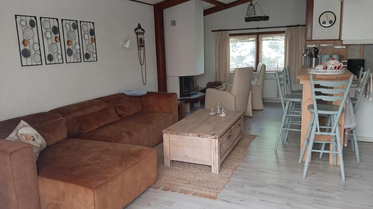 Scherpenisse Bungalow De Pluumpot מראה חיצוני תמונה