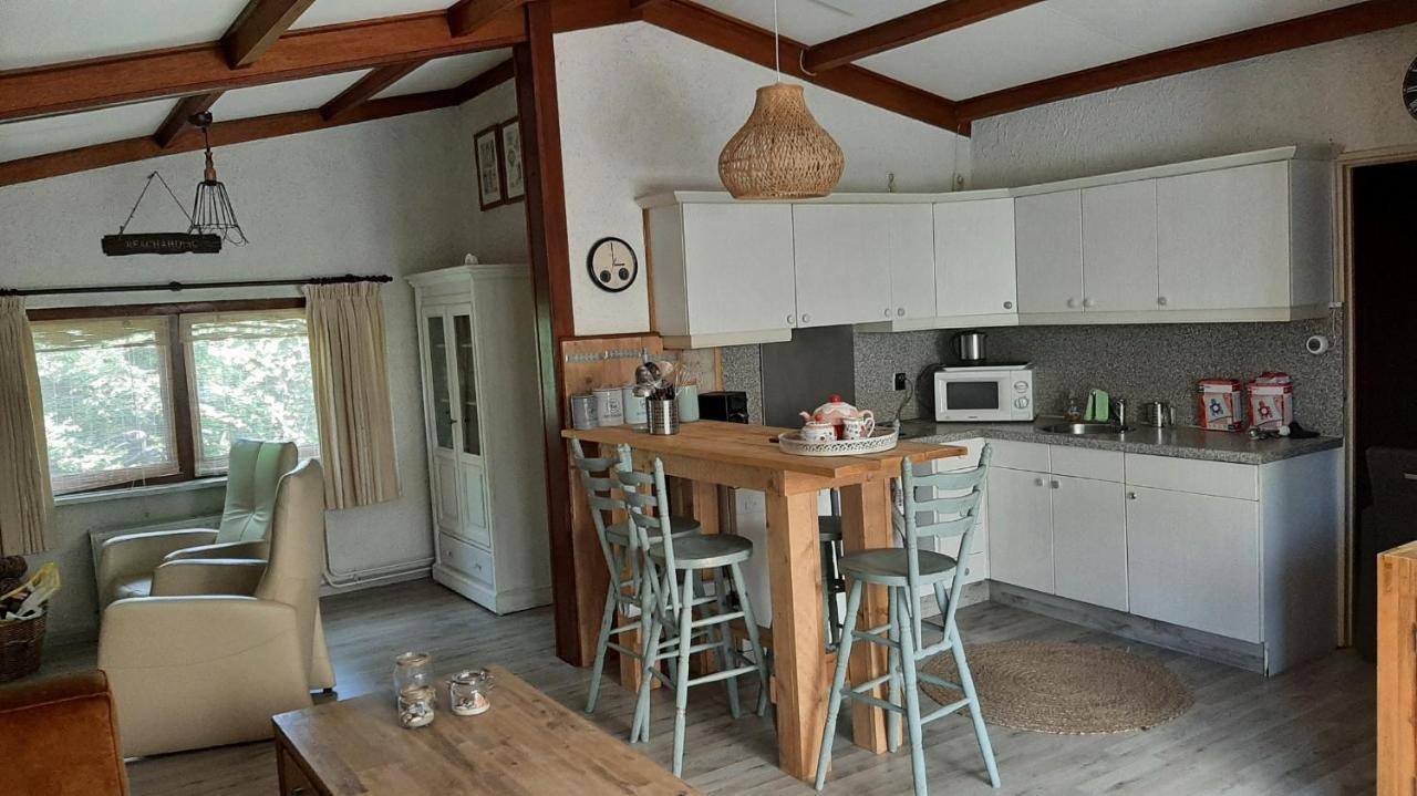 Scherpenisse Bungalow De Pluumpot מראה חיצוני תמונה