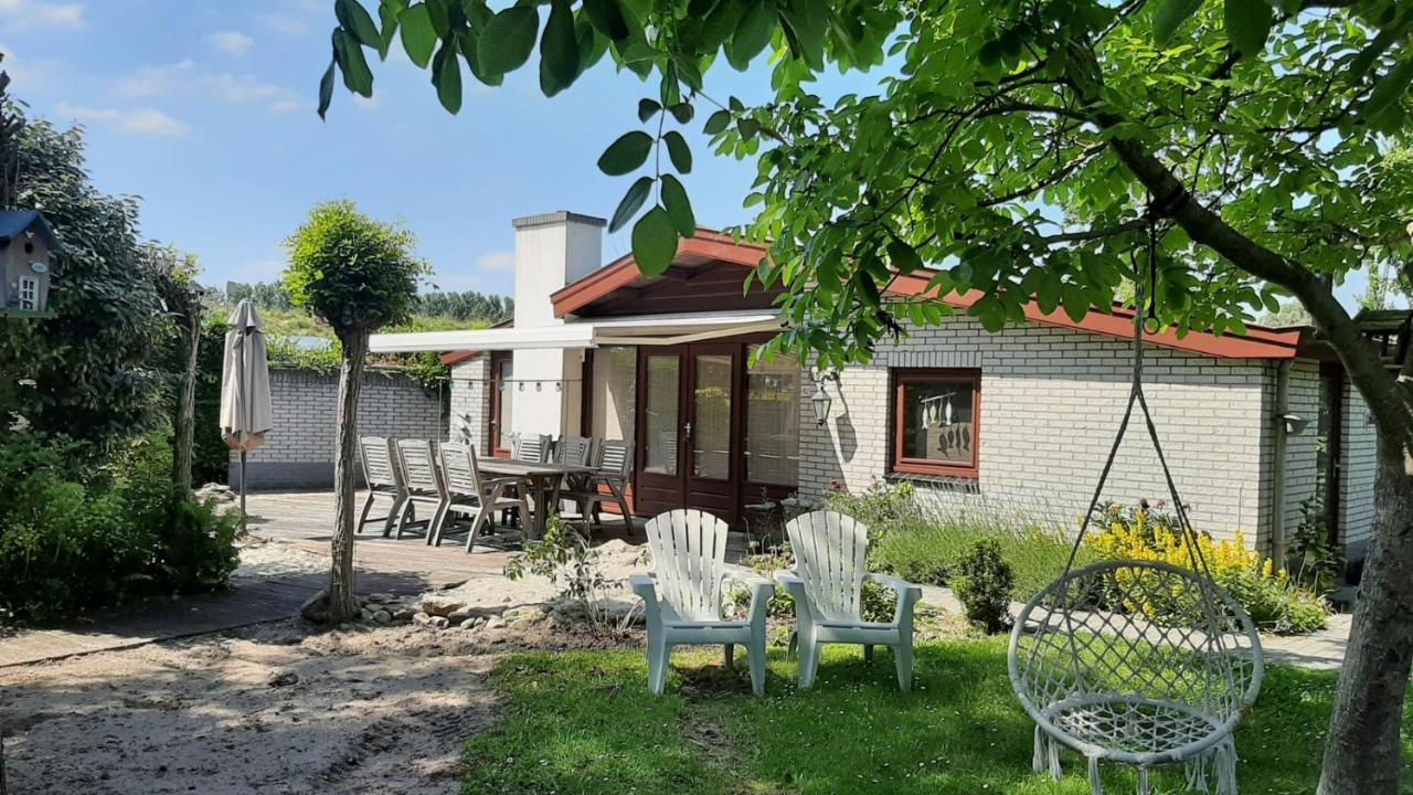 Scherpenisse Bungalow De Pluumpot מראה חיצוני תמונה