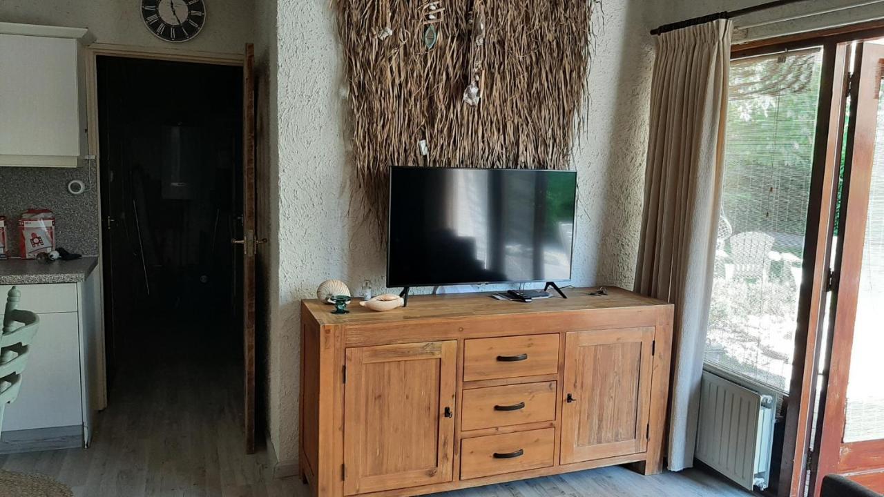Scherpenisse Bungalow De Pluumpot מראה חיצוני תמונה