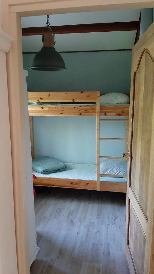 Scherpenisse Bungalow De Pluumpot מראה חיצוני תמונה