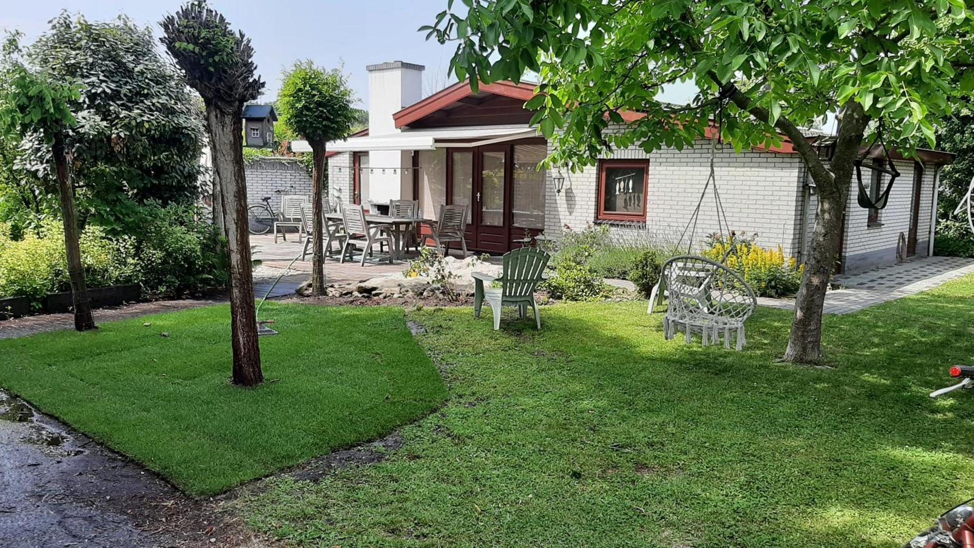 Scherpenisse Bungalow De Pluumpot מראה חיצוני תמונה