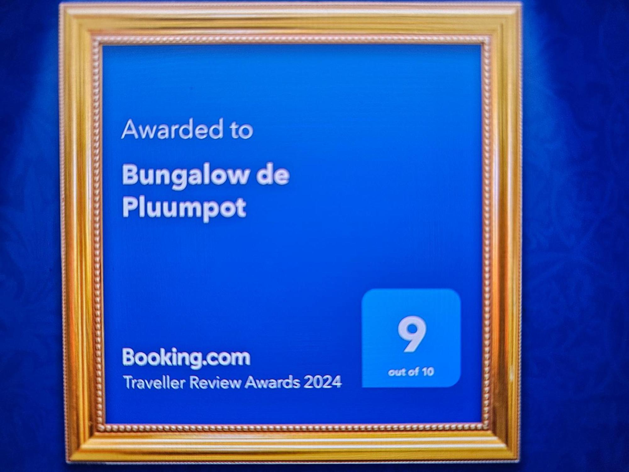 Scherpenisse Bungalow De Pluumpot מראה חיצוני תמונה
