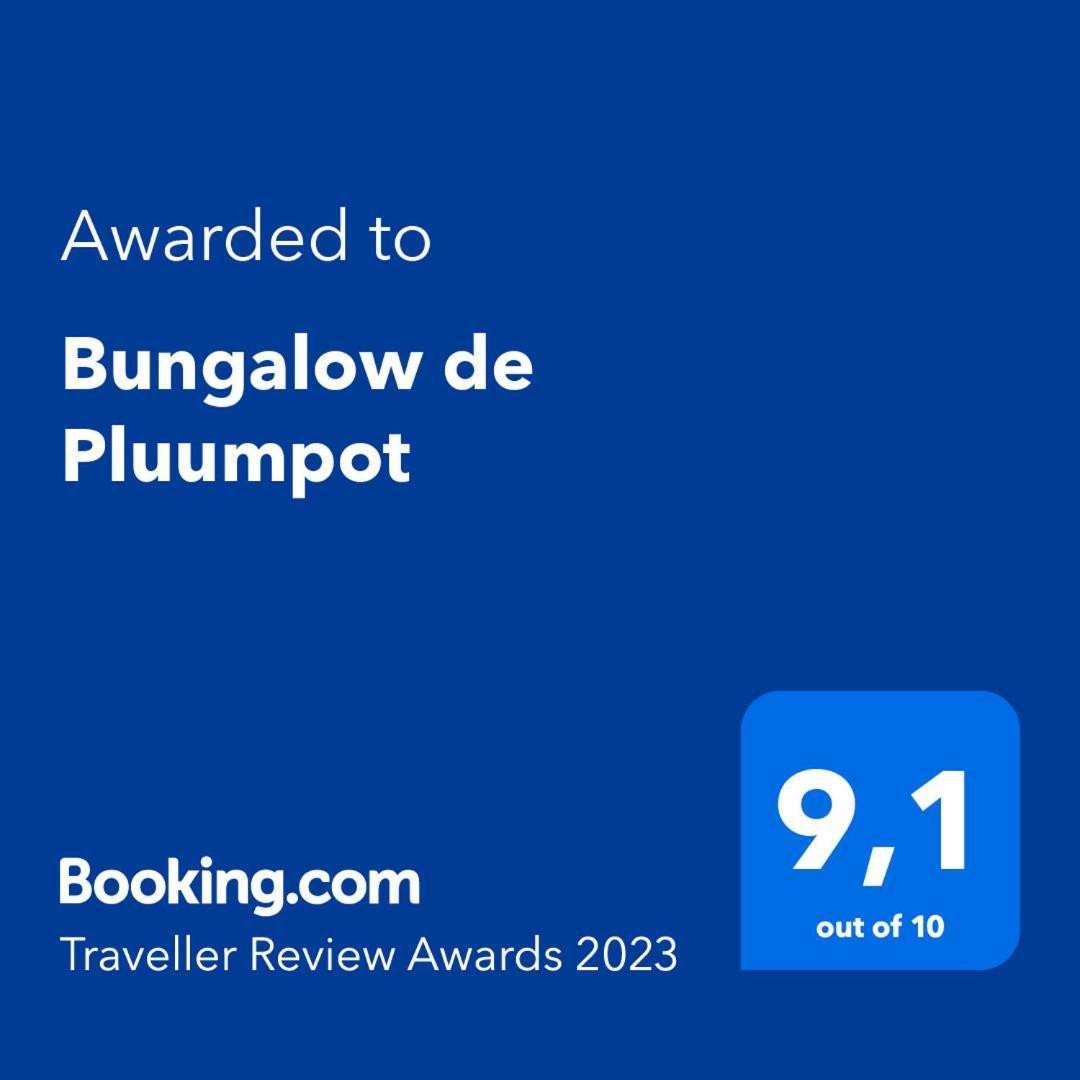 Scherpenisse Bungalow De Pluumpot מראה חיצוני תמונה